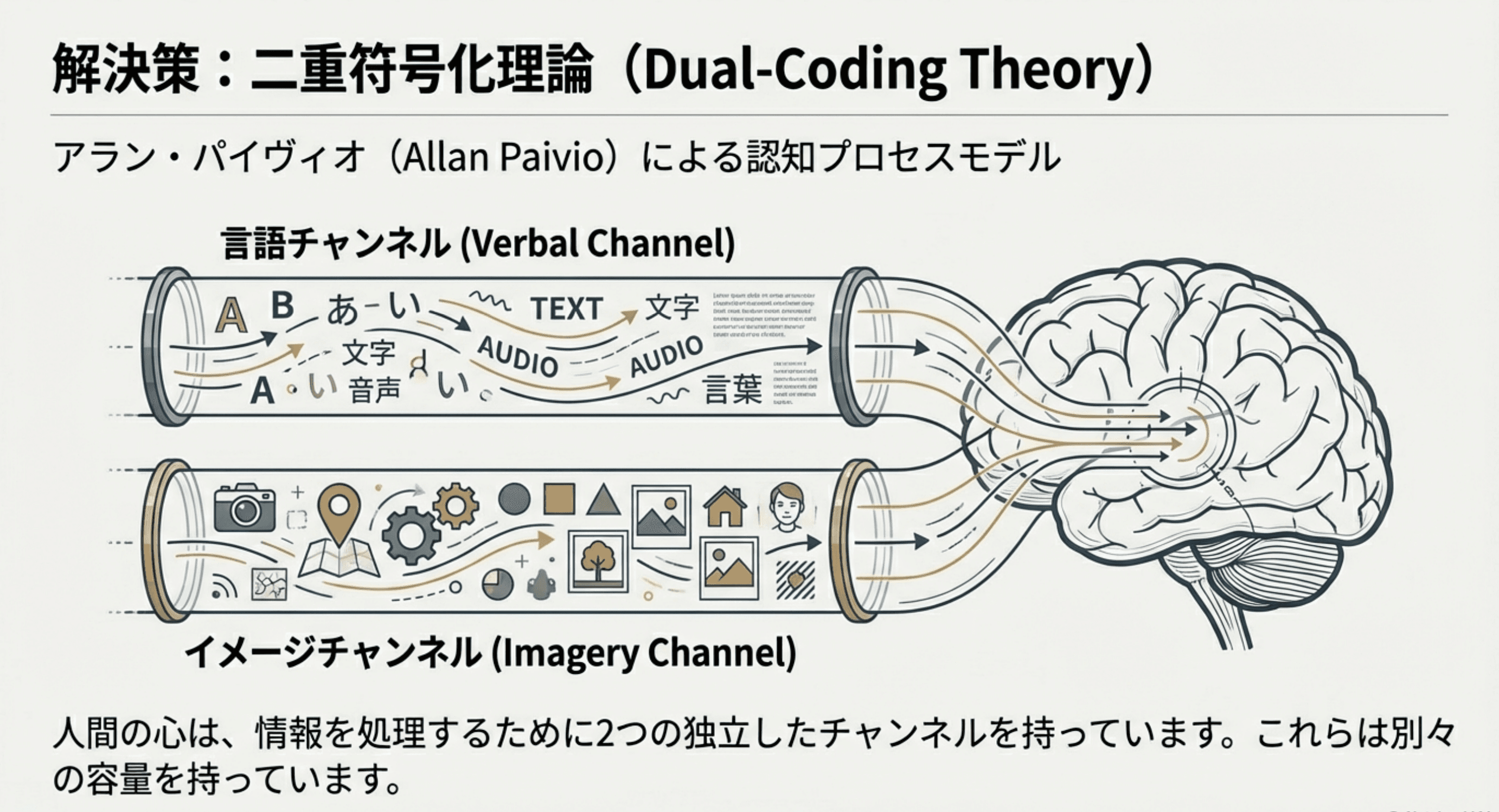 二重符号化理論